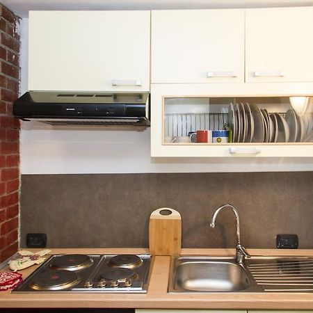 Apartment Via Sant'Alessandro Bérgamo Habitación foto
