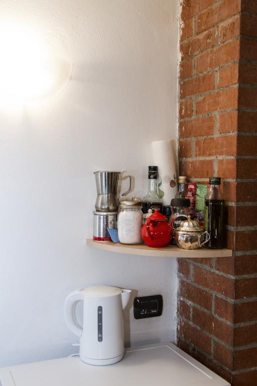 Apartment Via Sant'Alessandro Bérgamo Habitación foto
