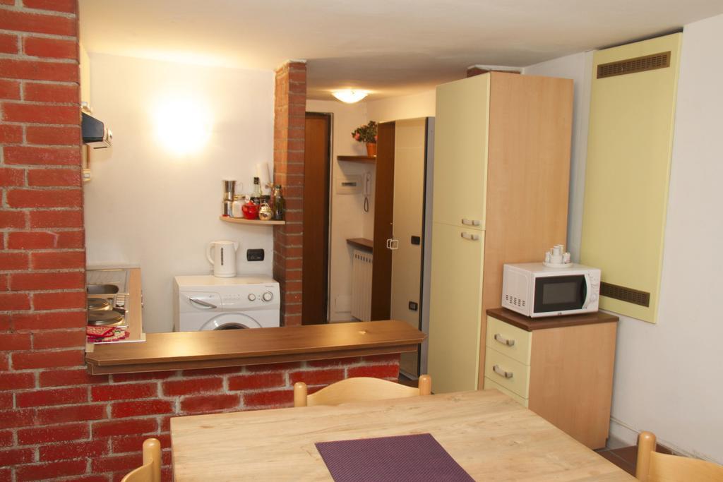 Apartment Via Sant'Alessandro Bérgamo Habitación foto
