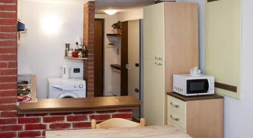 Apartment Via Sant'Alessandro Bérgamo Exterior foto